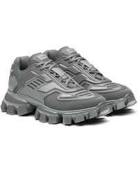 cloudbust thunder technical fabric sneakers