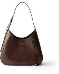 Prada - Borsa Boogie Medium - Lyst