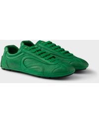 Prada - Sneakers Montecarlo Re-Edition 2005 - Lyst