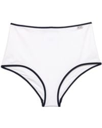 Prada - Jersey Bikini Panty - Lyst