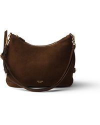Prada - Borsa Fold Large - Lyst