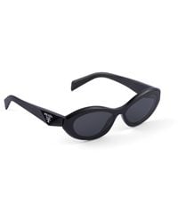 Prada - Symbole Sunglasses - Lyst
