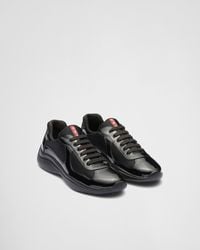 Prada - Baskets Americas's Cup - Lyst