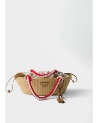 Prada - Borsa Small - Lyst