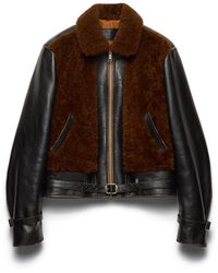 Prada - Jackets - Lyst