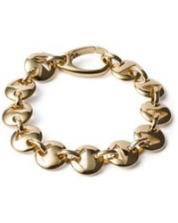 Prada - Metal Bracelet - Lyst