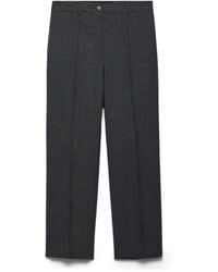 Prada - Rush Stitch Pants - Lyst