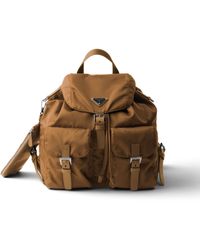 Prada - Zaino Medium - Lyst