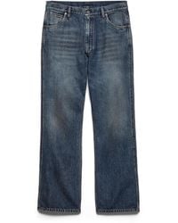 Prada - Five-Pocket Denim Jeans - Lyst