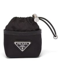 Prada - Re-nylon Air Pods Pro Case - Lyst