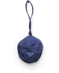 Prada - Foldable Re-Nylon Bucket Hat - Lyst
