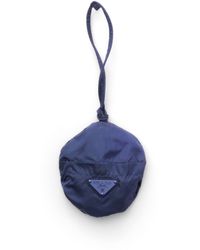 Prada - Foldable Re-Nylon Bucket Hat - Lyst