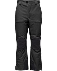 Prada - Reflective Fabric Ski Pants - Lyst