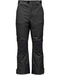 Prada - Reflective Fabric Ski Pants - Lyst