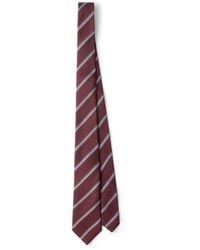 Prada - Silk Tie - Lyst