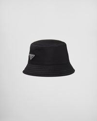 nylon prada cap