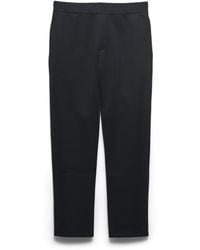 Prada - Technical Jersey Pants - Lyst