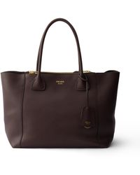 Prada - Borsa Shopping Nova Large - Lyst