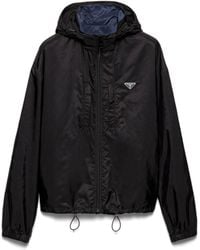 Prada - Giubbotto - Lyst