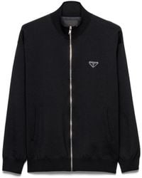 Prada - Cardigan - Lyst