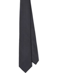 Prada - Satinkrawatte - Lyst
