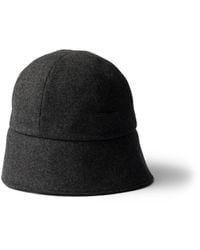 Prada - Re-Wool Hat - Lyst