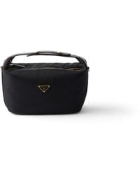 Prada - Chérie Re-Nylon Mini-Bag - Lyst