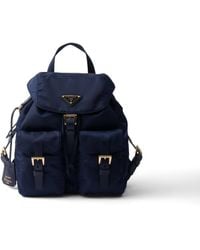 Prada - Re-Edition 1978 Small Re-Nylon Backpack - Lyst