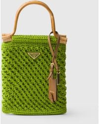 Prada - Mini Handtasche - Lyst