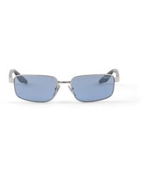 Prada - Linea Rossa Sunglasses - Lyst