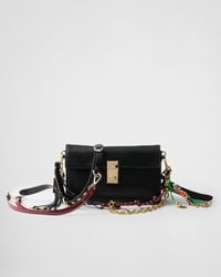Prada - Soft Sound Small Bags - Lyst