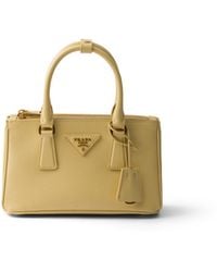 Prada - Borsa Galleria Mini - Lyst
