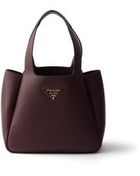 Prada - Borsa Shopping Liaison Small - Lyst