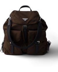 Prada - Re-Nylon Backpack - Lyst