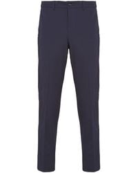 Prada - Techno Stretch Pants - Lyst