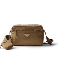 Prada - Re-Nylon Shoulder Bag - Lyst