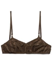Prada - Taffeta Bra - Lyst