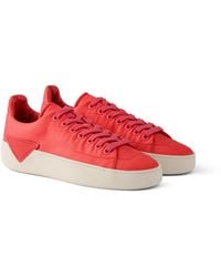 Prada - Court Re-Nylon Sneakers - Lyst