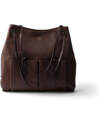 Prada - Borsa Route Extra Large - Lyst
