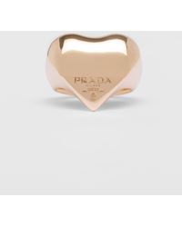 Women's Prada Rings | Lyst