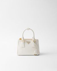 Prada - Borsa Galleria Micro - Lyst