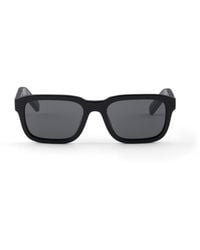 Prada - Sunglasses With The Logo - Lyst