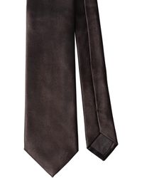 Prada - Satin-Krawatte, Herren, Größe - Lyst