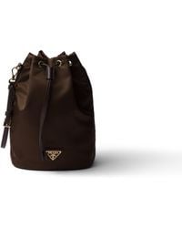 Prada - Re-Nylon Pouch - Lyst