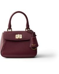 Prada - Avoir Mini Handbag - Lyst