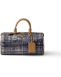 Prada - Bauletto Medium - Lyst