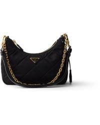Prada - Re-Edition Quilted Re-Nylon Mini-Bag - Lyst