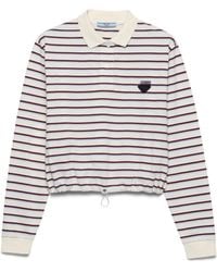 Prada - Polo - Lyst