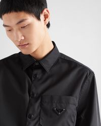 Prada Shirts for Men | Online Sale up to 40% off | Lyst