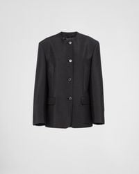 Prada Blazers, sport coats and suit jackets for Women | Online Sale up to  75% off | Lyst